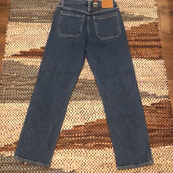 HP 12/11 Levi’s Wedgie Utility Women’s Jeans - Picture 2 of 9